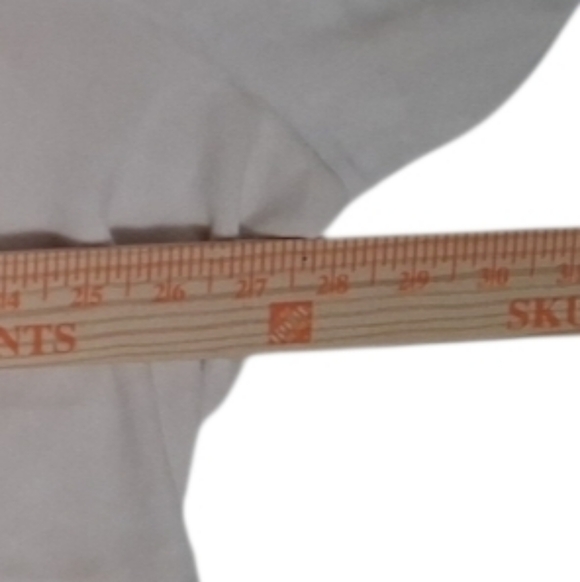 NWT CITY HEART SZ. 3X CREAM ZIPPERED HOODIE - Picture 4 of 12